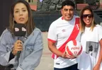 Esposa de "Coyote" Rivera confirma separación tras ampay: "No volveremos, como amigos nos llevamos mejor"