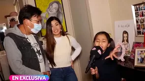 Hermana de Estrella Torres luce su talento al cantar en vivo Antes de ti de Mon Laferte