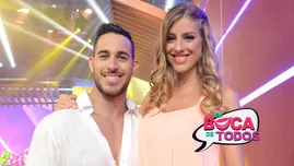 	<p>Eyal Berkover presentó a su nueva pareja en televisión.</p>