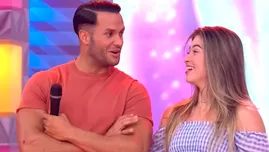 Uriel dejó sin palabras a Fabio Agostini y su novia Gabrieli Moreira.