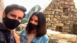 	<p>¿Fiorella Rodríguez y Jean Pierre Díaz preparan su boda inca en Cusco?</p>