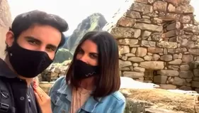 ¿Fiorella Rodríguez y Jean Pierre Díaz preparan su matrimonio andino en Cusco?