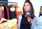 Fiorella Rodríguez y su hija rematan su ropa desde veinte soles