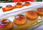 Receta de flan de vainilla casero: 9 porciones con 12 soles