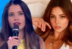 Flavia Laos se incomoda en vivo por pregunta sobre Luciana Fuster: "No quiero hablar de ella"