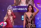 Luciana Fuster y Flavia Laos: El día que empataron como el rostro más bello de la televisión