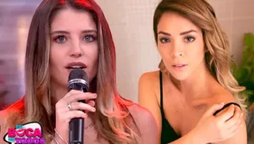 Flavia Laos y Sheyla Rojas se reunieron en privado tras encuentro ¿Qué se dijeron?