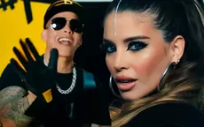 Flavia Laos y su aparición en videoclip "Problema", canción de Daddy Yankee - Noticias de youtube