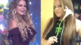 	<p>Flor Polo reapareció en televisión con nueva figura tras cirugía.</p>