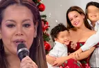 Florcita Polo se quiebra en vivo al hablar de sus hijos: “Soy más madre que mujer”