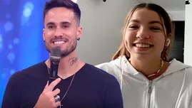 Gino Assereto no se molesta si su hija Ariana tiene enamorado.