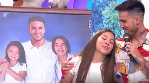 Gino Assereto presenta a su hija Ariana de 15 años y le dedica tierno mensaje: Te amo, bebé