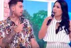 Gino Assereto se molestó con Tula Rodríguez por "beso" con Mario Hart y Mario Irivarren y ella responde: ¿Estás celoso?