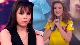 	<p>Greysi Ulloa reapareció en televisión con 26 kilos menos.</p>