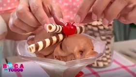 ¿Cómo hacer helado de chocolate casero paso a paso?