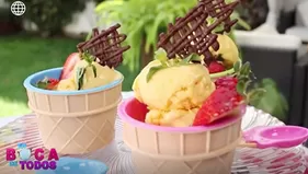 Helado de mango casero: receta con solo tres ingredientes y siete soles