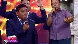 	<p>Hermanos Yaipén reaccionaron así tras confundirlos con Gran Orquesta Internacional.</p>