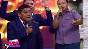 Hermanos Yaipén: Así reaccionaron al pedirles canción de la Gran Orquesta