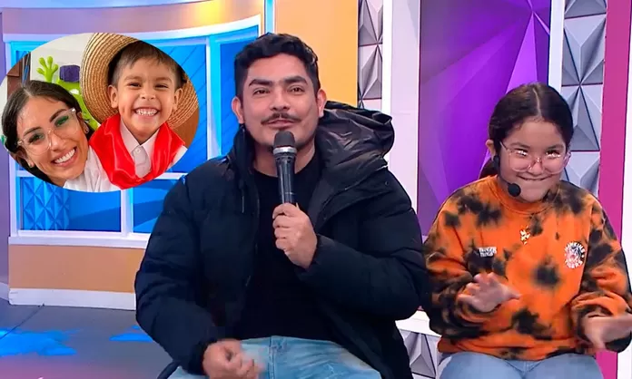 Hija De Erick Elera Pide Al Actor En Vivo Que No Tenga M S Hijos No