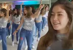 Hija de Keiko Fujimori se luce bailando salsa en ensayo de Miss Perú La Pre