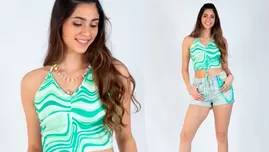 Hija de Melissa Loza se luce como modelo en nueva colección de Alejandra Baigorria.