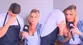 Ignacio Baladán llora por su eliminación de Esto es Guerra y Johanna San Miguel lo consuela en vivo