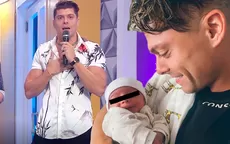 Ignacio Baladán presenta a su sobrino recién nacido: "Se parece mucho a mí, por eso es muy guapo" - Noticias de ���������������KaKaoTalk:PC53���200%������ ��������� ������ ������������������������������
