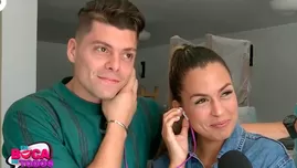 	<p>Ignacio Baladán y Valery Merino se mostraron juntos por primera vez.</p>