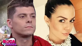 	<p>Ignacio Baladán y Valery Merino terminaron definitivamente su relación.</p>