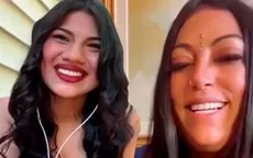 La India quiere "grabar pronto" con Brunella Torpoco: "La admiro muchísimo" - Noticias de la-uchulu