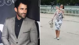 	<p>Instagram: Eduardo Pastrana sorprendió a su novia con romántica pedida de mano.</p>