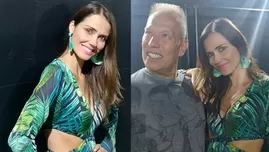 	<p>Instagram: Maju Mantilla y Raúl Romero tuvieron divertido reencuentro.</p>