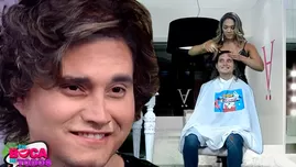 	<p>Isabel Acevedo cortó el cabello a Otoniel Ríos y este es su nuevo look.</p>