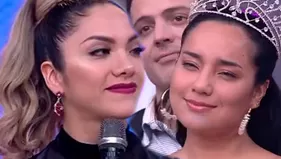 Isabel Acevedo no pudo ocultar sus celos a Marianita y le dijo esto en vivo 