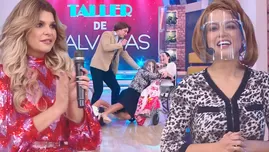 	<p>Itatí Cantoral elogió la actuación de Florcita Polo: Salió más mala que Soraya.</p>