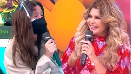 Itatí Cantoral: su hija María Itatí emocionó a la actriz mexicana con tierno mensaje