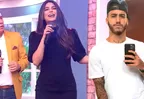 Ivana Yturbe dedicó canción "Estás pisao" en vivo a su esposo Beto da Silva