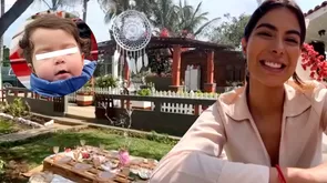 Ivana Yturbe quiere celebrar el primer año de su hija con caballos de paso: Ahí sí me van a decir huachafa