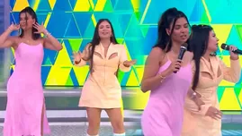 Ivana Yturbe y Kiara Laos se enfrentaron en duelo de baile y ocurrió lo peor