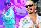 J Balvin hizo dupla con Zumba al ritmo de "In da getto" en TikTok