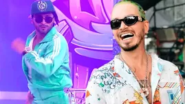 J Balvin hizo dupla con Zumba al ritmo de "In da getto" en TikTok