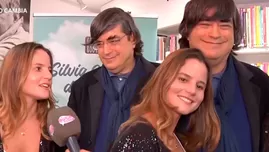 Jaime Bayly tras 12 años de relación con Silvia Núñez del Arco: "Estoy mucho más enamorado de ella".