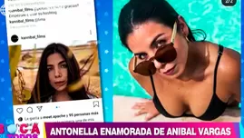 	<p>Janet Barboza: Su hija Antonella present&oacute; a su novio An&iacute;bal</p>