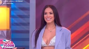 Jazmín Pinedo se compró su propio departamento: Es un regalo que me di por el Día de la Madre