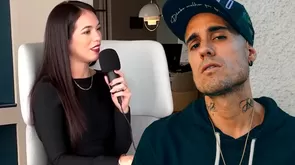 Jazmín Pinedo terminó con Gino Assereto porque es muy relajado y él publicó contundente mensaje