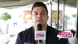 	<p>Jerry Rivera estará En boca de todos este lunes. </p>