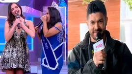 	<p>Tula Rodr&iacute;guez y Maju Mantilla casi se desmayan con este piropo de Jerry Rivera.</p>