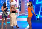 Johanna San Miguel a Yahaira Plasencia al verla bailar: "Pura peptona, puro lipotransplante"