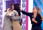 Johanna San Miguel jaló del cabello a Tula Rodríguez por decirle "retaca" y le pide: "Déjame en paz"