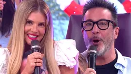 Johanna San Miguel quiere a Carlos Carlín como su nuevo compañero en EEG: "No podría tener mejor dupla que tú"